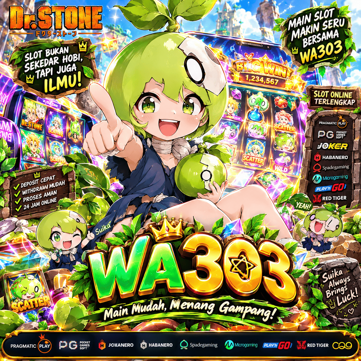 WA303